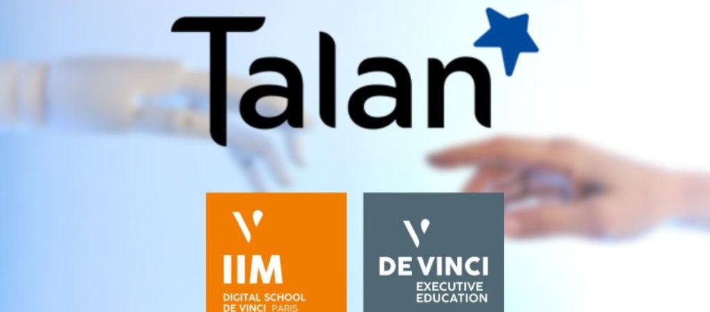 Partenariat Talan – Devinci Executive education