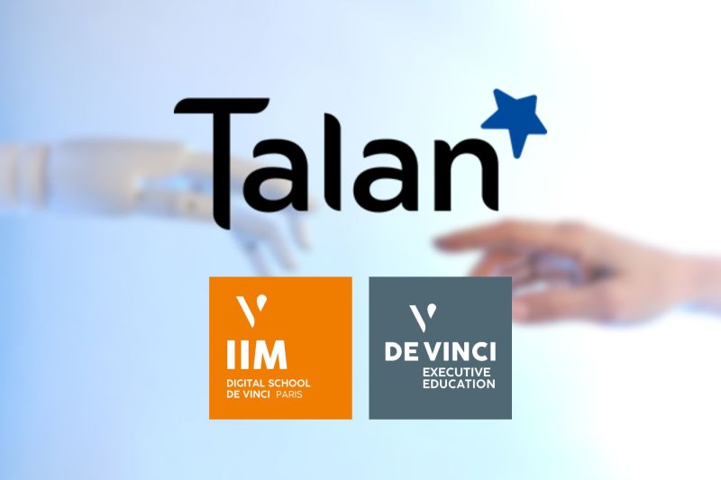 You are currently viewing Partenariat Talan – Devinci Executive education