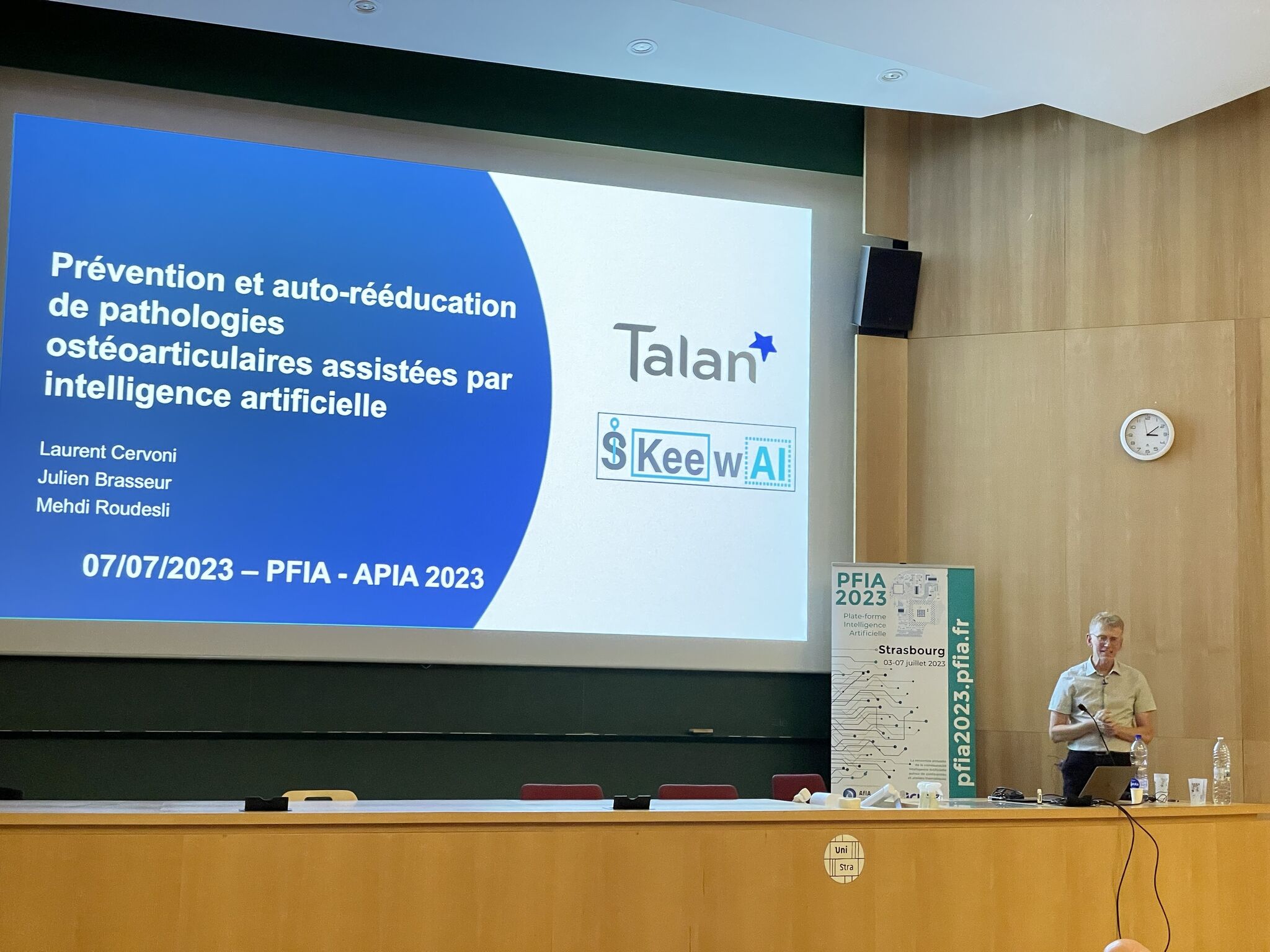 You are currently viewing APIA 2023 – Recov’Up, une Application Innovante pour la Rééducation des Pathologies Ostéo-Articulaires