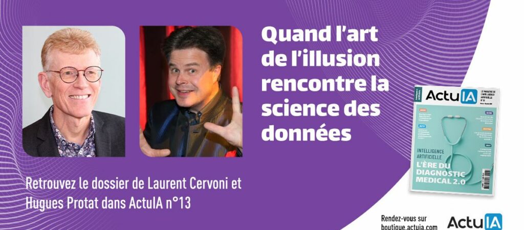 Magie et IA dans ActuIA