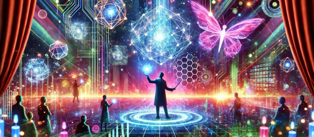 Magical Simulacra and Simulating Magic