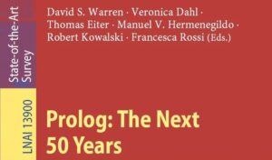 Lire la suite à propos de l’article Prolog + Maths = ? La réponse est dans Springer