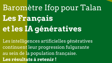 IA Génératives – Enquête