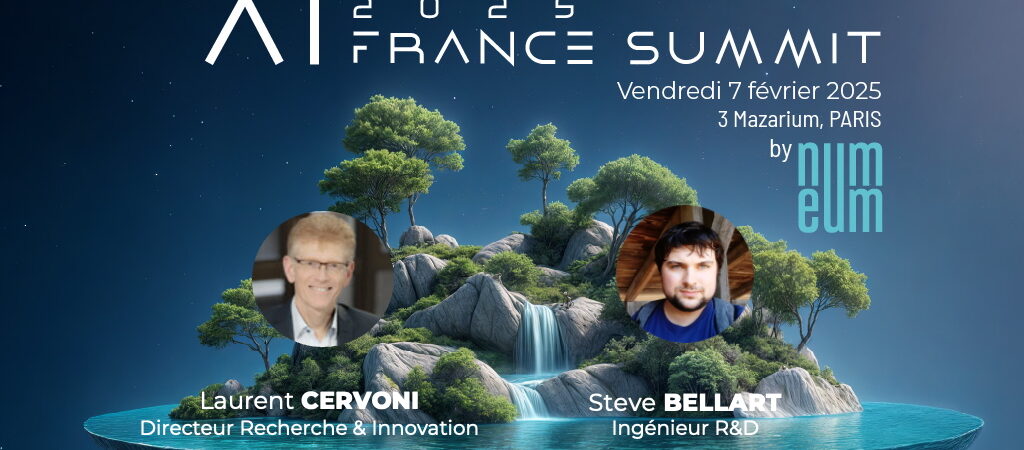 AI Summit France (avec Talan)