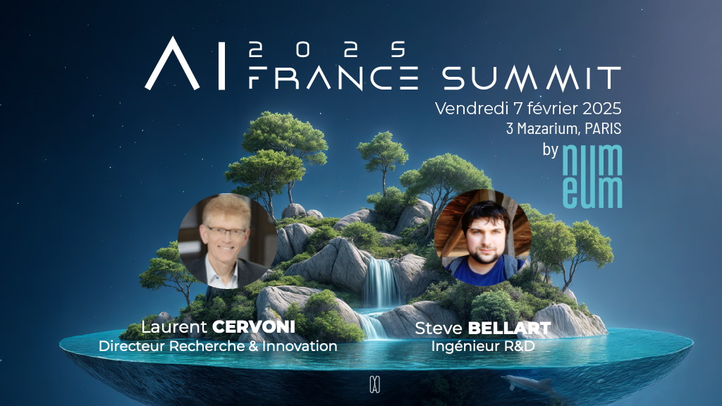 You are currently viewing AI Summit France (avec Talan)