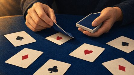 Magic Sequence : des tours de cartes pour évaluer le raisonnement des LLM
