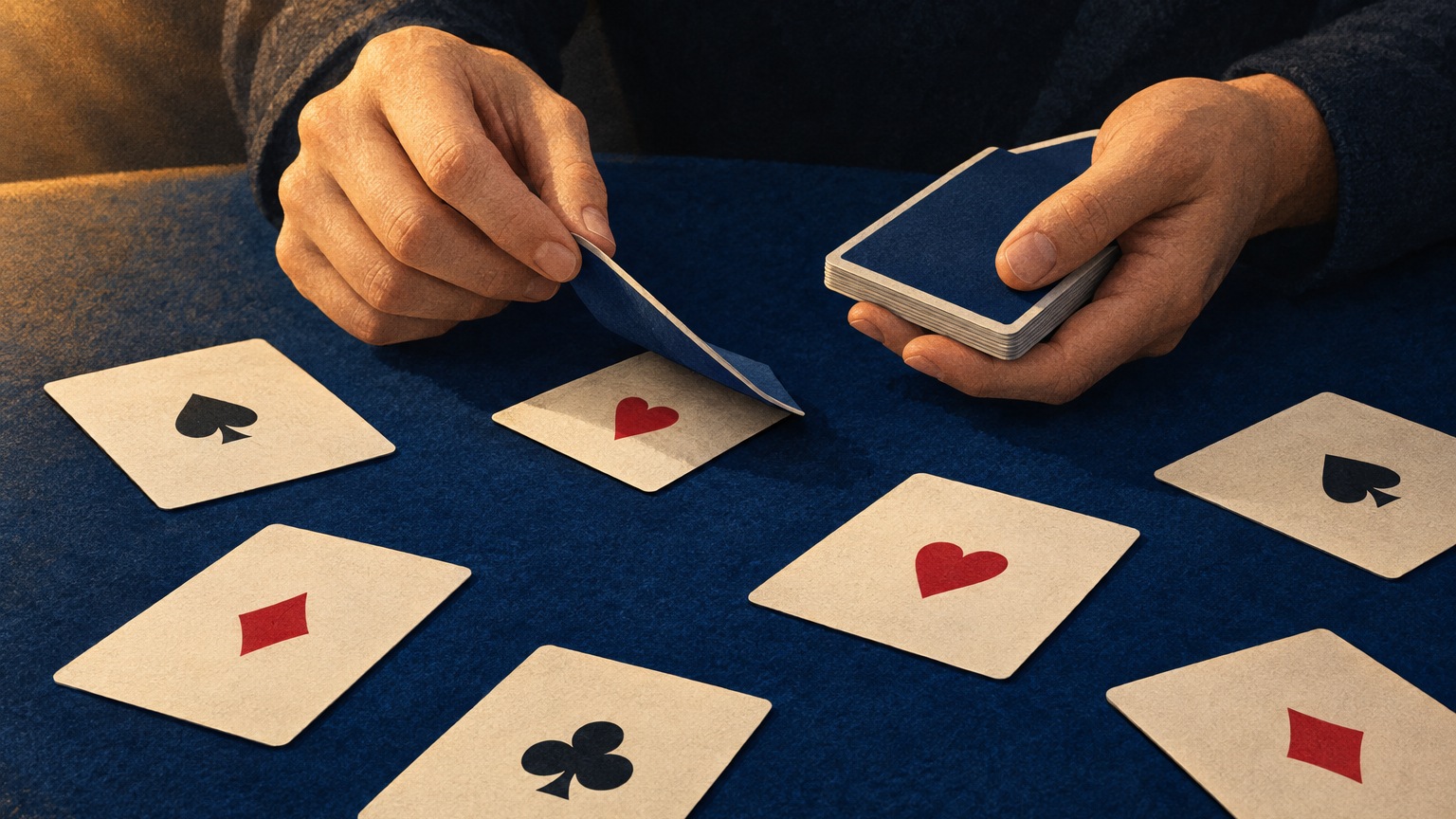 Vous consultez actuellement Magic Sequence : des tours de cartes pour évaluer le raisonnement des LLM